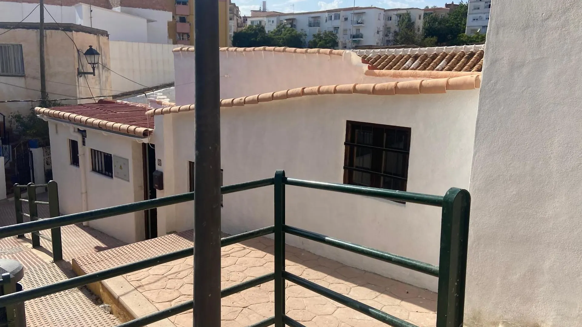 Casa Las Cuevas Málaga España