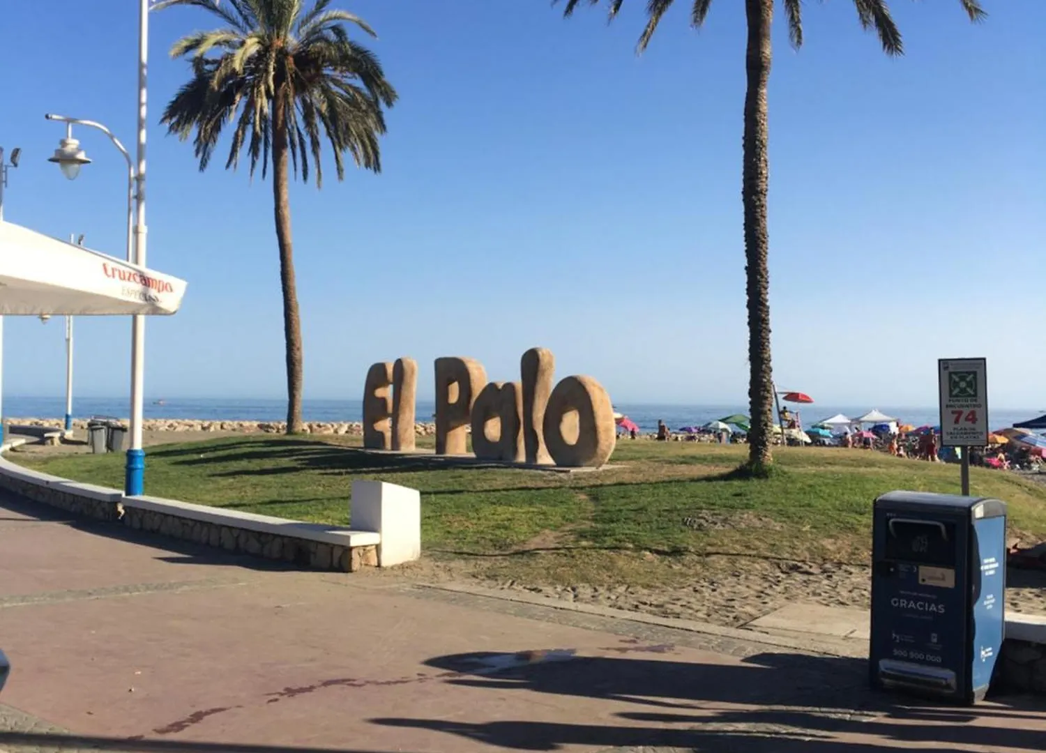 Casa Las Cuevas Málaga Сasa de vacaciones