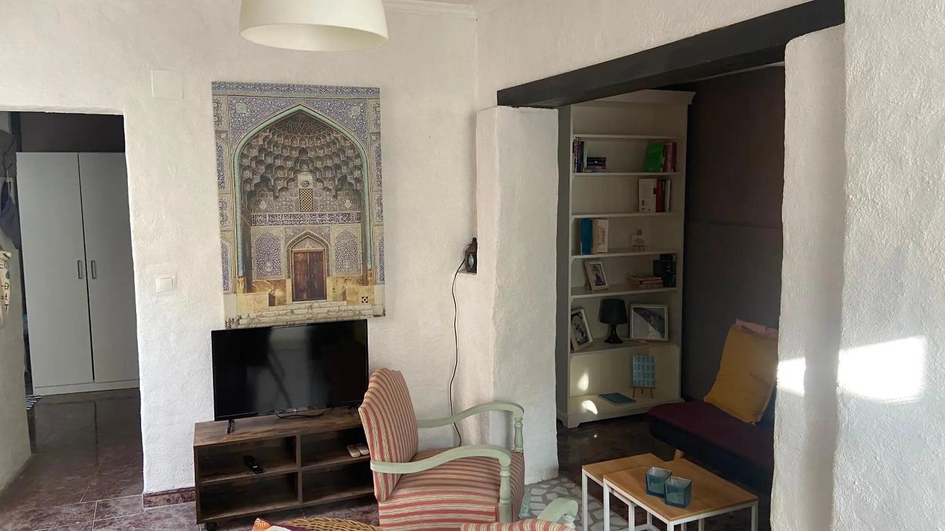 Casa Las Cuevas Málaga 0*,  España