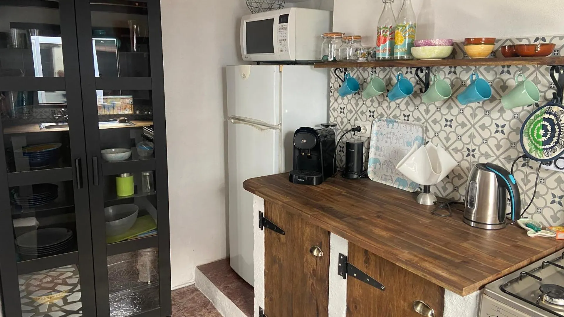 Casa Las Cuevas Málaga Сasa de vacaciones