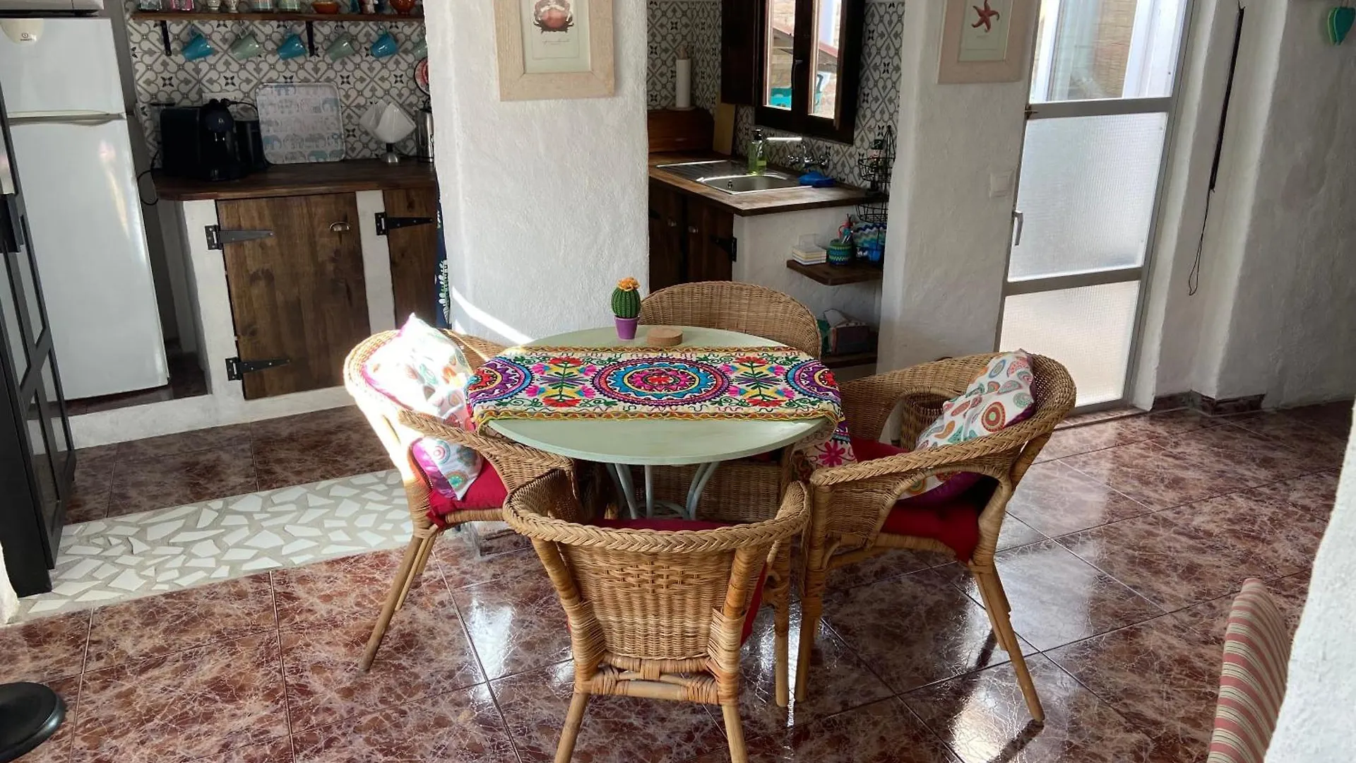 Casa Las Cuevas Málaga 0*,