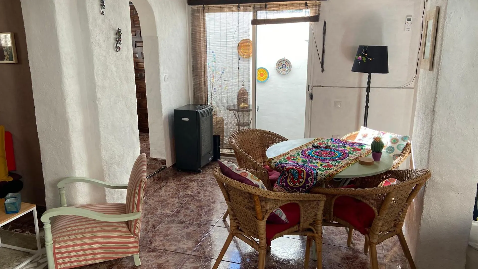 Сasa de vacaciones Casa Las Cuevas Málaga