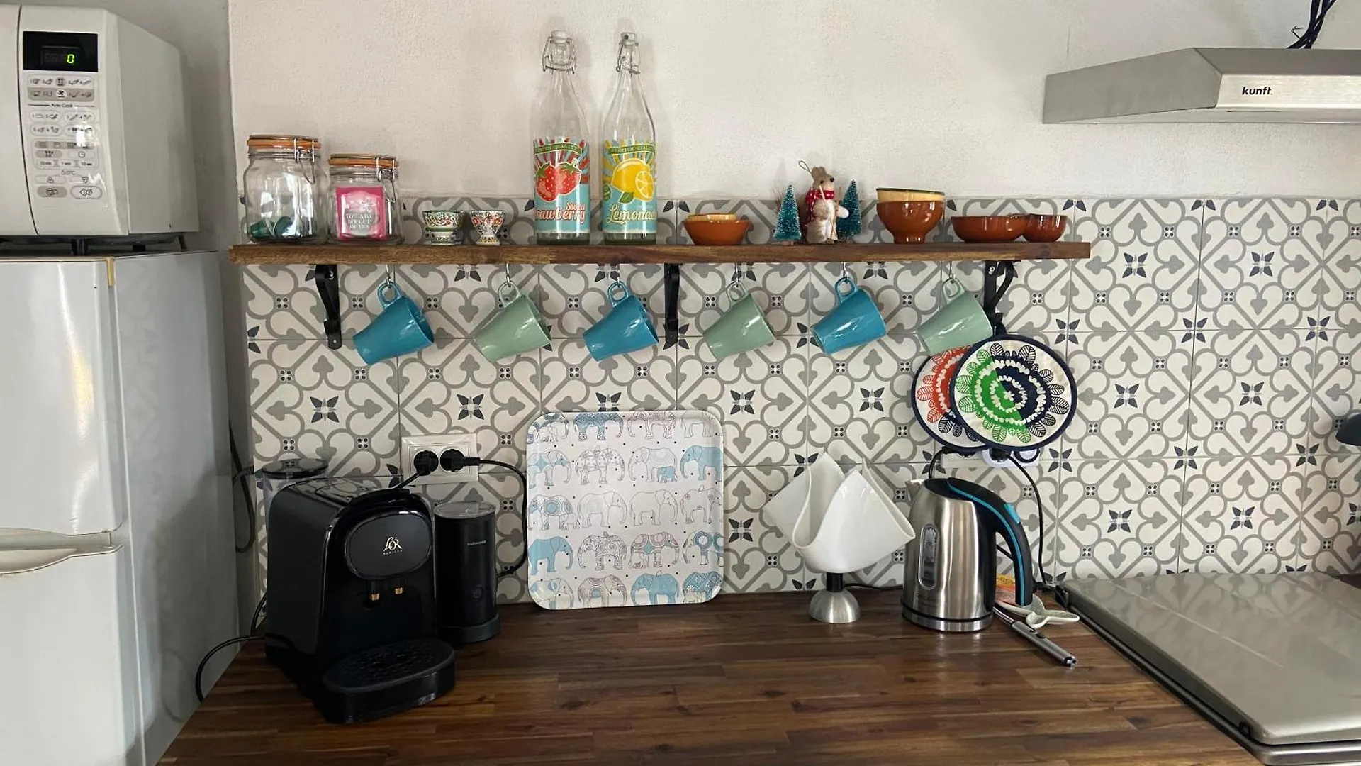 Сasa de vacaciones Casa Las Cuevas Málaga España