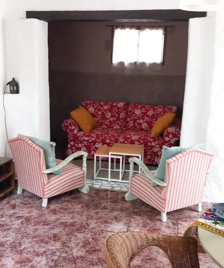 Casa Las Cuevas Málaga España