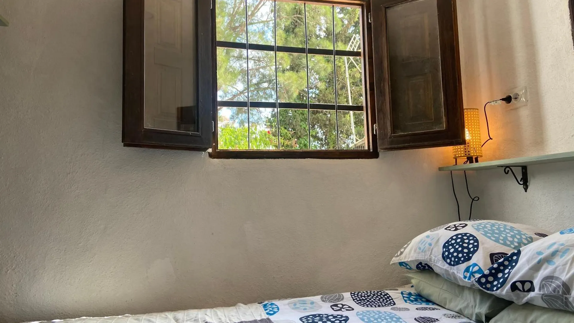 Casa Las Cuevas 말라가