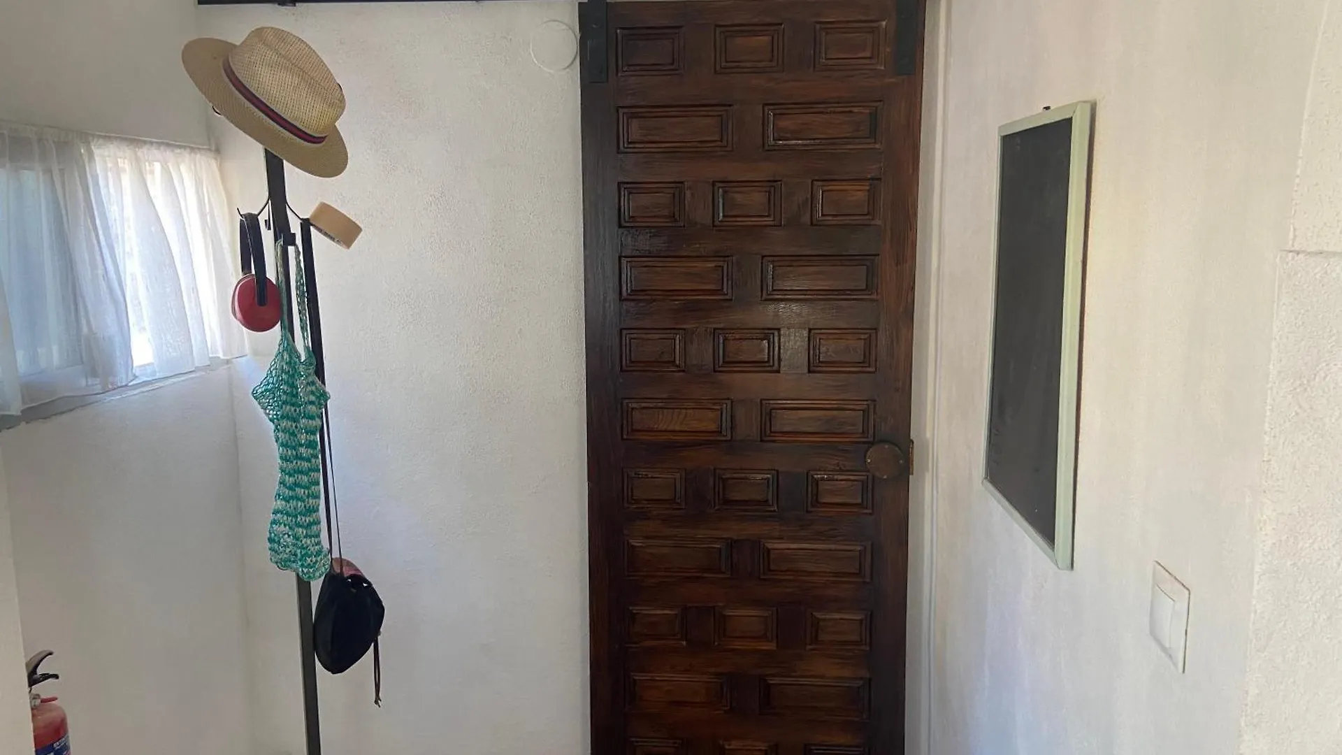 펜션 Casa Las Cuevas 말라가 스페인